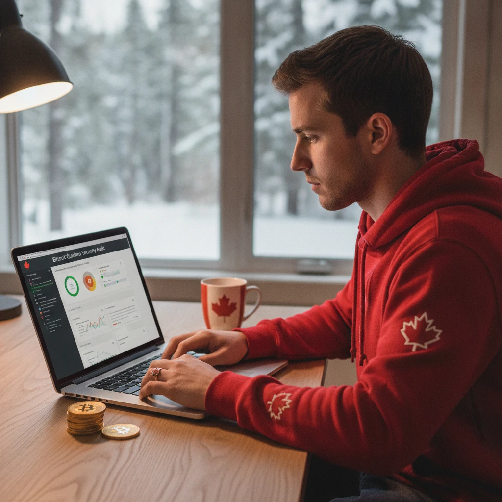 How To Choose A Safe And Legit Bitcoin Casino In Canada 2026 Guide