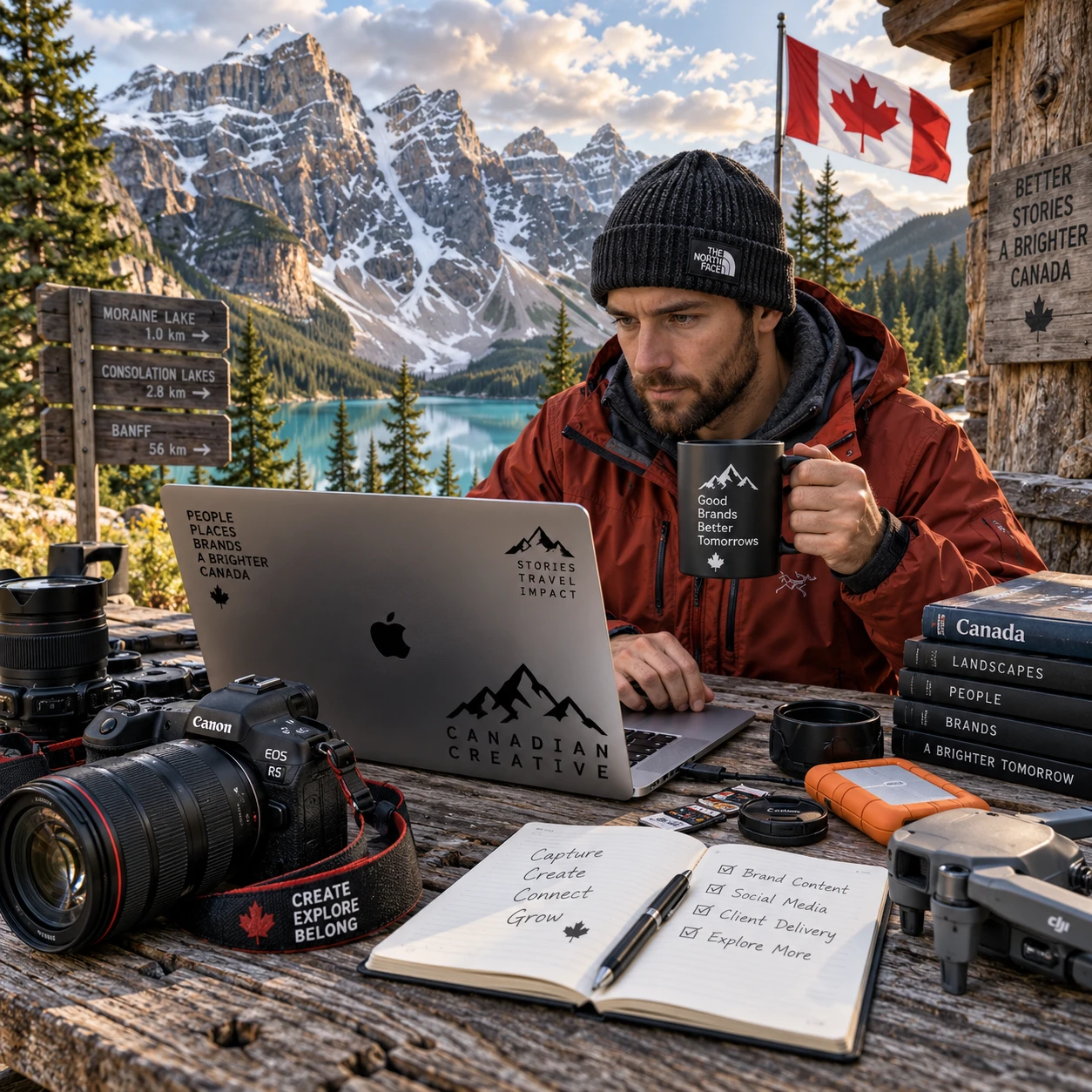 How Canadian Online Entertainment Trends Are Shaping Creative Industries In 2026 From Photography